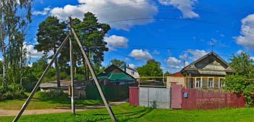 Панорама дома обл. Ивановская, р-н. Ивановский, с. Богородское, ул. Клубная, д. 1