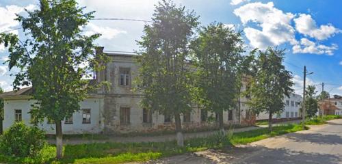 Панорама дома обл. Ивановская, р-н. Ивановский, г. Кохма, ул. Октябрьская, д. 40