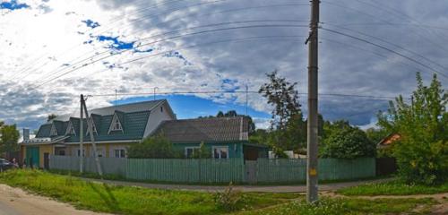 Панорама дома обл. Ивановская, р-н. Кинешемский, г. Кинешма, ул. Вандышевская 2-я, д. 7