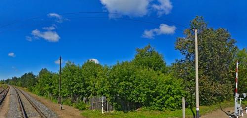 Панорама дома обл. Ивановская, р-н. Кинешемский, г. Кинешма, ул. Ивана Виноградова, д. 2а