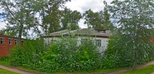 Панорама дома обл. Ивановская, р-н. Кинешемский, г. Кинешма, ул. Социалистическая, д. 20