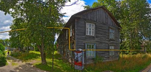 Панорама дома обл. Ивановская, р-н. Кинешемский, с. Первомайский, ул. Садовая, д. 5