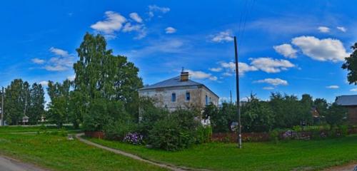 Панорама дома обл. Ивановская, р-н. Шуйский, г. Шуя, тракт. Васильевский, д. 4