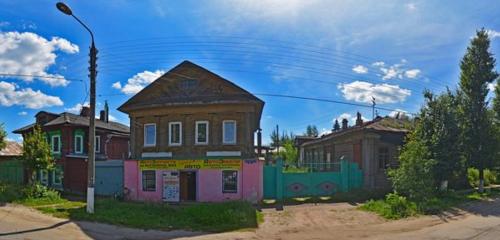 Панорама дома обл. Ивановская, р-н. Шуйский, г. Шуя, пл. Первомайская, д. 6