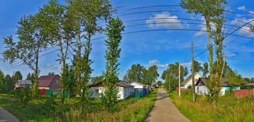 Панорама дома обл. Ивановская, р-н. Шуйский, г. Шуя, ул. Северная 10-я, д. 69