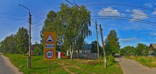 Панорама дома обл. Ивановская, р-н. Шуйский, г. Шуя, тракт. Северный, д. 78