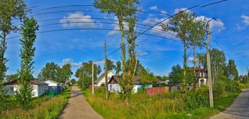 Панорама дома обл. Ивановская, р-н. Шуйский, г. Шуя, тракт. Северный, д. 104