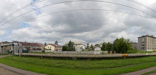 Панорама дома обл. Иркутская, г. Ангарск, кв-л. 271-й, д. 8