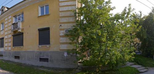Панорама дома обл. Иркутская, г. Ангарск, кв-л. 50-й, д. 7