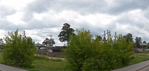 Панорама дома обл. Иркутская, г. Ангарск, мкр. Новый 4-й, д. 62