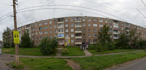 Панорама дома обл. Иркутская, г. Братск, ул. Гагарина, д. 71