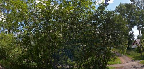 Панорама дома обл. Иркутская, г. Братск, пер. Дубынинский, д. 4