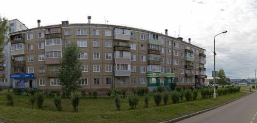 Панорама дома обл. Иркутская, г. Братск, ул. Енисейская, д. 64 "Б"