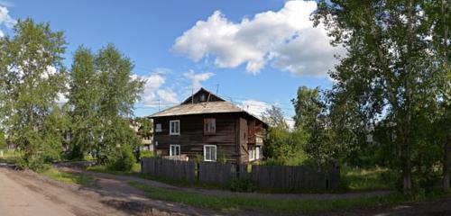 Панорама дома обл. Иркутская, р-н. Братский, г. Вихоревка, ул. Пионерская, д. 15