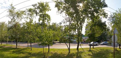 Панорама дома обл. Иркутская, г. Братск, ул. Мира, д. 52