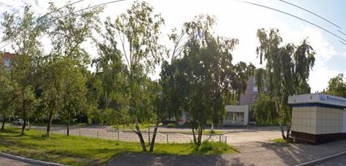 Панорама дома обл. Иркутская, г. Братск, ул. Мира, д. 56