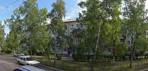Панорама дома обл. Иркутская, г. Братск, ул. Наймушина, д. 9