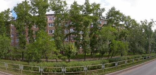 Панорама дома обл. Иркутская, г. Братск, ул. Пихтовая, д. 50а