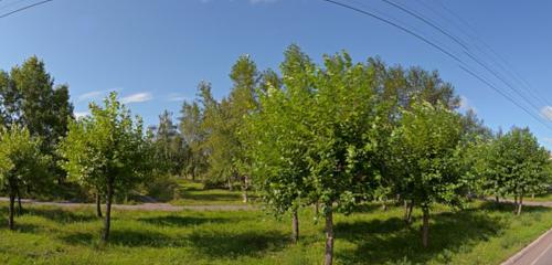 Панорама дома обл. Иркутская, г. Братск, жилрайон. Центральный, ул. Подбельского, д. 30