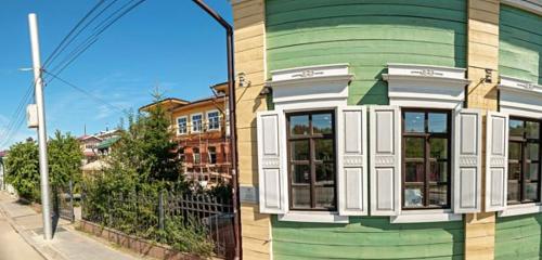 Панорама дома обл. Иркутская, г. Иркутск, ул. 3 Июля, д. 19а