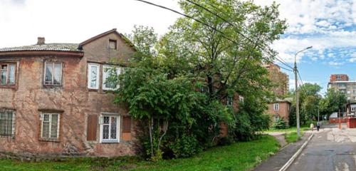 Панорама дома обл. Иркутская, г. Иркутск, ул. Белобородова, д. 13