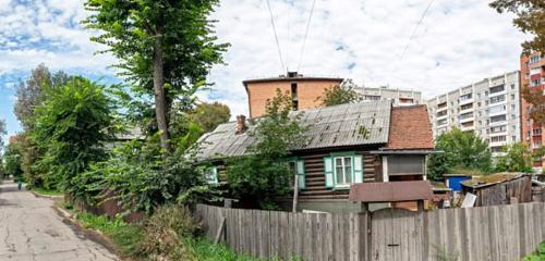 Панорама дома обл. Иркутская, г. Иркутск, ул. Белобородова, д. 16