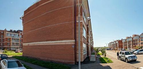 Панорама дома обл. Иркутская, р-н. Иркутский, п. Дзержинск, мкр. Современник, д. д.7