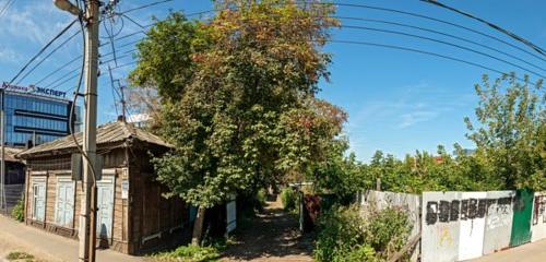 Панорама дома обл. Иркутская, г. Иркутск, ул. Кожова, д. 13Б