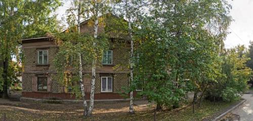Панорама дома обл. Иркутская, г. Иркутск, ул. Лыткина, д. 54, корпус а