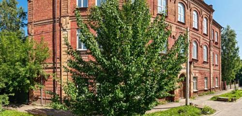 Панорама дома обл. Иркутская, г. Иркутск, пер. Сударева, д. 15
