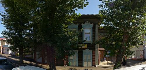 Панорама дома обл. Иркутская, г. Иркутск, ул. Фурье, д. 3
