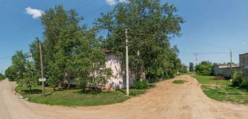 Панорама дома обл. Амурская, г. Благовещенск, ул. Политехническая, д. 161