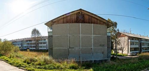 Панорама дома обл. Иркутская, р-н. Слюдянский, г. Байкальск, мкр. Гагарина, д. 203