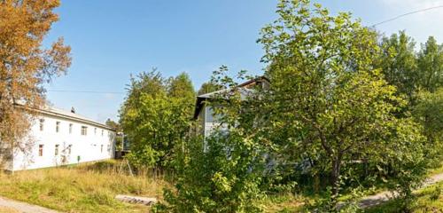 Панорама дома обл. Иркутская, р-н. Слюдянский, г. Байкальск, ул. Микрорайон Южный квартал 1-й, д. 5