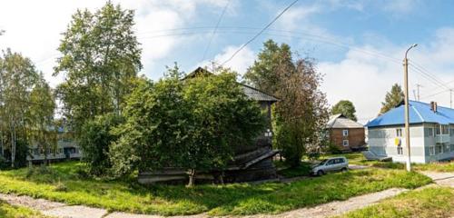Панорама дома обл. Иркутская, р-н. Слюдянский, г. Байкальск, ул. Микрорайон Южный квартал 3-й, д. 3