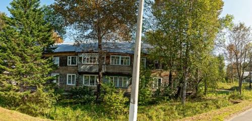 Панорама дома обл. Иркутская, р-н. Слюдянский, г. Байкальск, мкр. Южный, кв-л. 2-й, д. 14