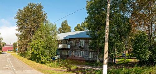 Панорама дома обл. Иркутская, р-н. Слюдянский, г. Байкальск, мкр. Южный, кв-л. 2-й, д. 15