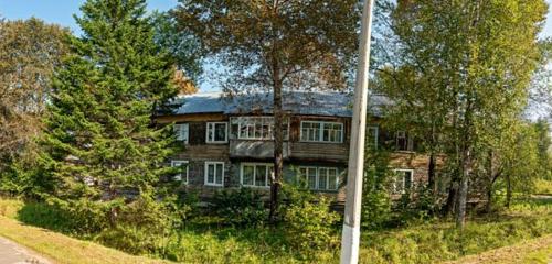 Панорама дома обл. Иркутская, р-н. Слюдянский, г. Байкальск, мкр. Южный, кв-л. 2-й, д. 17