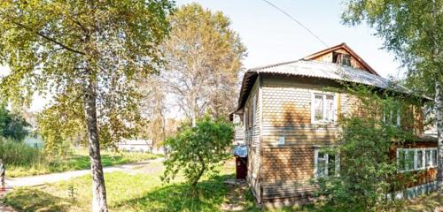 Панорама дома обл. Иркутская, р-н. Слюдянский, г. Байкальск, мкр. Южный, кв-л. 2-й, д. 18