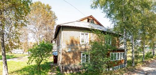 Панорама дома обл. Иркутская, р-н. Слюдянский, г. Байкальск, мкр. Южный, кв-л. 2-й, д. 20