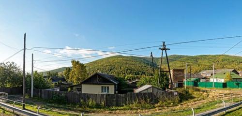 Панорама дома обл. Иркутская, р-н. Слюдянский, рп. Култук, ул. Автомобилистов, д. 3