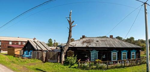 Панорама дома обл. Иркутская, р-н. Слюдянский, г. Слюдянка, ул. 40 лет Октября, д. 67