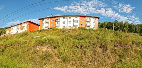 Панорама дома обл. Иркутская, р-н. Слюдянский, г. Слюдянка, мкр. Березовый, д. 3
