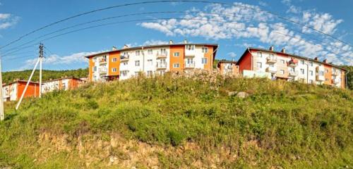 Панорама дома обл. Иркутская, р-н. Слюдянский, г. Слюдянка, мкр. Березовый, д. 5