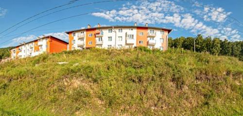 Панорама дома обл. Иркутская, р-н. Слюдянский, г. Слюдянка, мкр. Березовый, д. 6