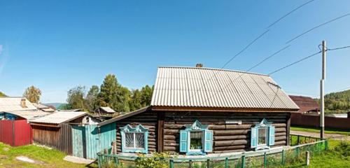 Панорама дома обл. Иркутская, р-н. Слюдянский, г. Слюдянка, ул. Горняцкая, д. 2