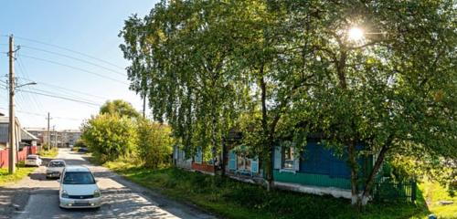 Панорама дома обл. Иркутская, р-н. Слюдянский, г. Слюдянка, ул. Захарова, д. 3