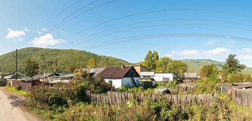 Панорама дома обл. Иркутская, р-н. Слюдянский, г. Слюдянка, ул. Ленина, д. 23Г