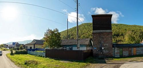 Панорама дома обл. Иркутская, р-н. Слюдянский, г. Слюдянка, ул. Первомайская, д. 12