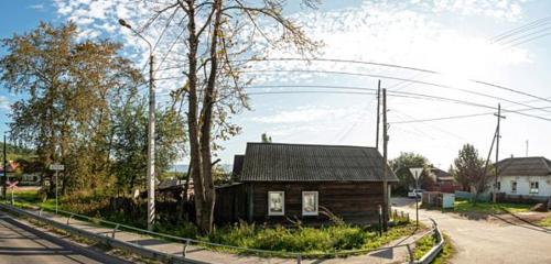 Панорама дома обл. Иркутская, р-н. Слюдянский, г. Слюдянка, ул. Перевальская, д. 9